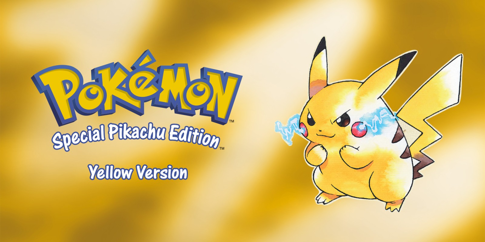 pokemon yellow version